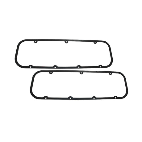 Proflow Gaskets, Valve Cover 1965-95 BB For Chevrolet 396-502, Black Neoprene/Rubber - PFEGKVC6121 PFEGKVC6121