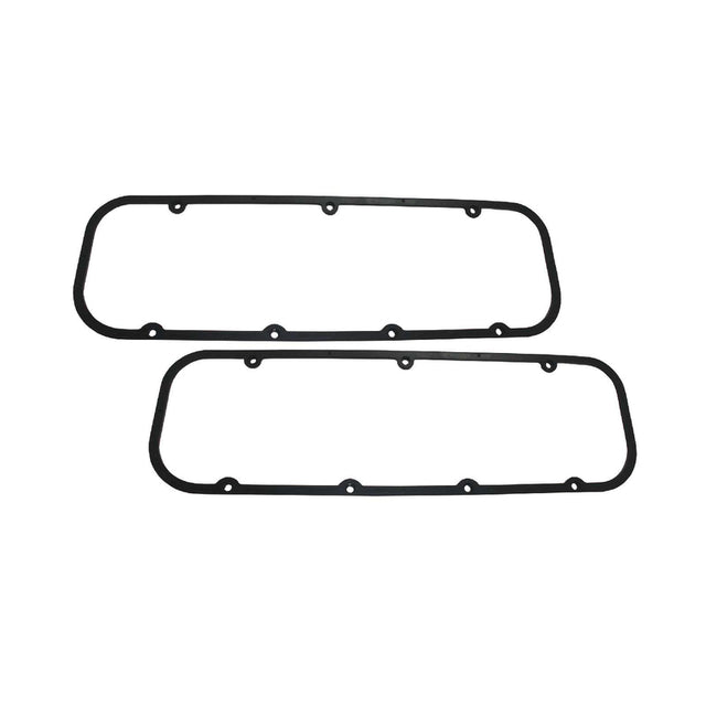 Proflow Gaskets, Valve Cover 1965-95 BB For Chevrolet 396-502, Black Neoprene/Rubber - PFEGKVC6121 PFEGKVC6121