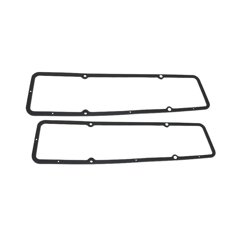 Proflow Gaskets, Valve Cover 1955-86 For Chevrolet Small Block 265-400 - set of 2, Black Neoprene/Rubber - PFEGKVC7484 PFEGKVC7484