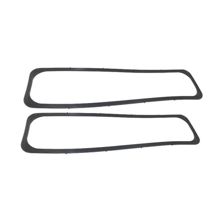 Proflow Gaskets, Valve Cover 1987-up For GMC / For Chevrolet 5.0L & 5.7L Center Bolt - set of 2, Black Neoprene/Rubber - PFEGKVC7489 PFEGKVC7489