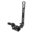 Proflow Hydraulic Handbrake, Drift/Race w/ Integral, Billet Master Cylinder, Black Billet Aluminium, Kit, - PFEHB4000 PFEHB4000