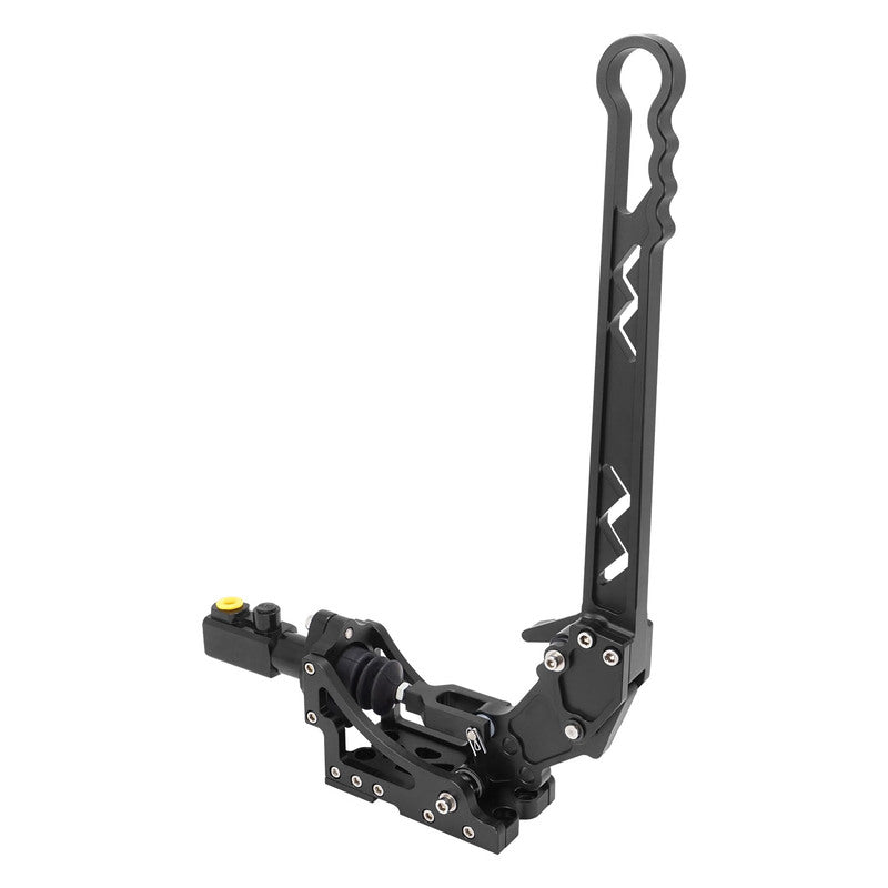 Proflow Hydraulic Handbrake, Drift/Race w/ Integral, Billet Master Cylinder, Black Billet Aluminium, Kit, - PFEHB4000 PFEHB4000