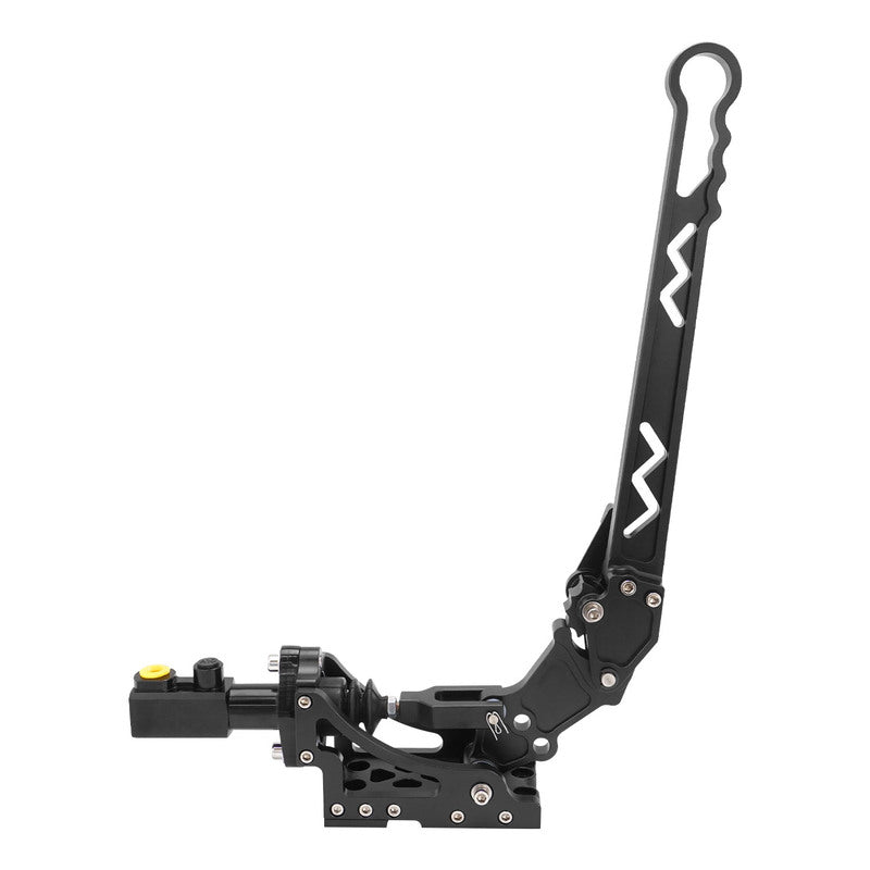 Proflow Hydraulic Handbrake, Drift/Race w/ Integral, Billet Master Cylinder, Black Billet Aluminium, Kit, - PFEHB4000