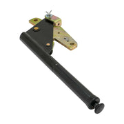 Proflow Universal Emergency Hand Brake Kit, Floor Mount, Black , with Cable Mounting, Kit - PFEHBK-BK