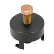 Proflow Harmonic Balancer Puller, Removal Tool, Machined Steel, Suits Ford AU BA BF FG 6 Cyl Barra, OEM Harmonic Balancer, Each - PFEHBT-003 PFEHBT-003