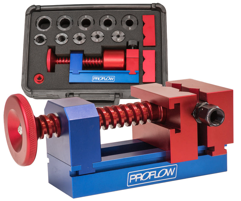 Proflow Hose Installation Kit, Series 2, AN4 to AN12, For 100 Series Hose - PFEHIK PFEHIK