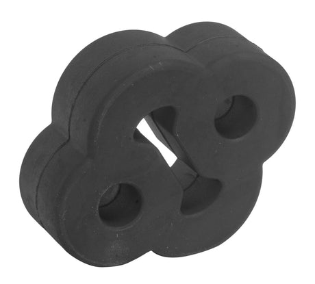 Proflow Exhaust Hanger 60mm 2 x 10mm Holes, Black - PFEHNG101 PFEHNG101