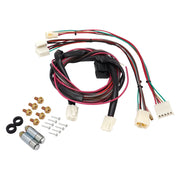 Proflow Universal Hot Rod Electric Power Window Conversion system, Black Switch, Project Car, Kit - PFEHRW-450