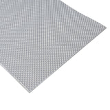Proflow Aluminium Cool Heat Barrier, 12in. × 23in. Sound Barrier, 1, 500 C, 4.5mm Thick, Self-Adhesive - PFEHS-341223