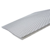 Proflow Aluminium Cool Heat Barrier, 12in. × 23in. Sound Barrier, 1, 500 C, 4.5mm Thick, Self-Adhesive - PFEHS-341223