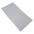 Proflow Aluminium Cool Heat Barrier, 12in. × 23in. Sound Barrier, 1, 500 C, 4.5mm Thick, Self-Adhesive - PFEHS-341223 PFEHS-341223
