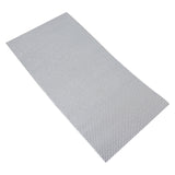 Proflow Aluminium Cool Heat Barrier, 12in. × 23in. Sound Barrier, 1, 500 C, 4.5mm Thick, Self-Adhesive - PFEHS-341223 PFEHS-341223