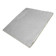 Proflow Aluminium Cool Heat Barrier, 36in. × 47in. Sound Barrier, 1, 500 C, 4.5mm Thick, Self-Adhesive - PFEHS-343647 PFEHS-343647