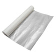 Proflow Heat Barrier, Aluminized Reflective Fibreglass Foil, 450 Degrees Celsius, Adhesive Backing, 610mm x 1220mm, 0.2mm Thick Mat - PFEHS-362448 PFEHS-362448