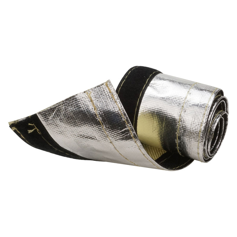 Proflow Heat Shield ,Expree Aramid,1100 F degree, 1 meter length, 102 mm ID - PFEHS-49102 PFEHS-49102
