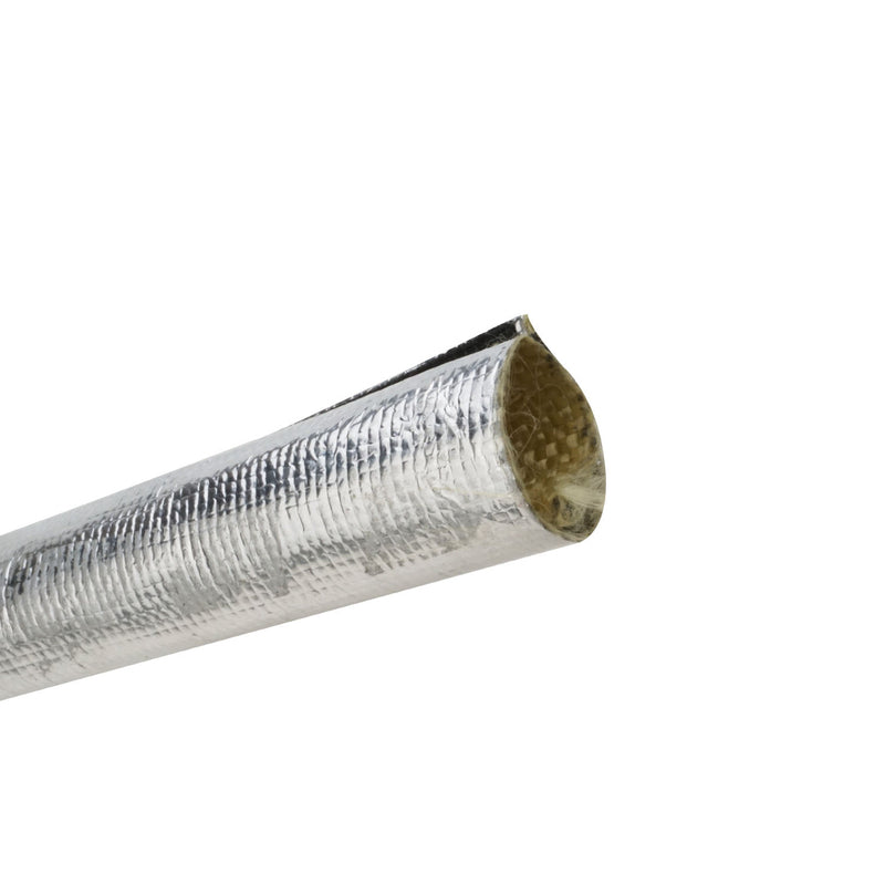 Proflow Heat Shield ,Expree Aramid,1100 F degree, 1 meter length, 102 mm ID - PFEHS-49102