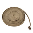 Proflow Heat Sleeve, Titanium Protect-A-Sleeve, 1100 Degrees Celsius, 25 ft Roll x 10mm ID - PFEHS-5310 PFEHS-5310