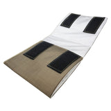 Proflow Heat Shield Wrap, Distributor Lava Rock, Velcro , Natural, 7 in. Width, 22.50 in. Length - PFEHS-761000