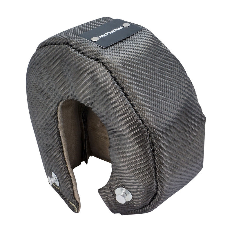 Proflow Turbo Heat Shield Beanie, Carbon Fibre Turbo Blanket, T3, GT25/GT28 - PFEHS-BST-CB-T3 PFEHS-BST-CB-T3
