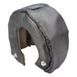 Proflow Turbo Heat Shield Beanie, Carbon Fibre Turbo Blanket, T3/T4, GT30-35/GT40 - PFEHS-BST-CB-T3T4 PFEHS-BST-CB-T3T4