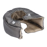 Proflow Turbo Heat Shield Beanie, Carbon Fibre Turbo Blanket, T3/T4, GT30-35/GT40 - PFEHS-BST-CB-T3T4