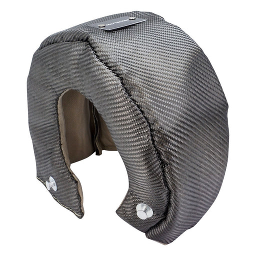 Proflow Turbo Heat Shield Beanie, Carbon Fibre Turbo Blanket, T4, GT42/GT45 - PFEHS-BST-CB-T4 PFEHS-BST-CB-T4