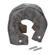 Proflow Turbo Heat Shield Beanie, Carbon Fibre Turbo Blanket, T6 & GT55 - PFEHS-BST-CB-T6