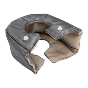 Proflow Turbo Heat Shield Beanie, Carbon Fibre Turbo Blanket, T6 & GT55 - PFEHS-BST-CB-T6