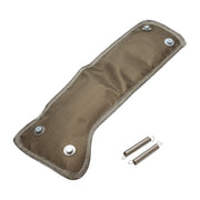 Proflow Turbo Heat Shield, Titanium Turbo Blanket, For Subaru - PFEHS-BST-TITB-SUB PFEHS-BST-TITB-SUB