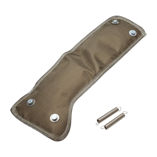 Proflow Turbo Heat Shield, Titanium Turbo Blanket, For Subaru - PFEHS-BST-TITB-SUB PFEHS-BST-TITB-SUB