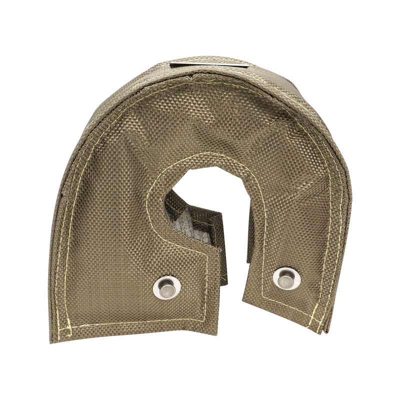 Proflow Turbo Heat Shield, Titanium Turbo Blanket, T3/T4, GT30-35/GT40 - PFEHS-BST-TITB-T3T4