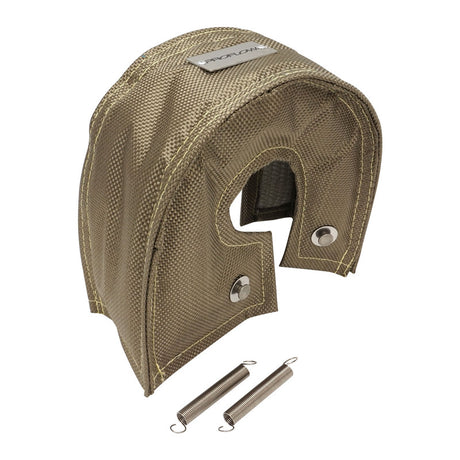 Proflow Turbo Heat Shield, Titanium Turbo Blanket, T6 - PFEHS-BST-TITB-T6 PFEHS-BST-TITB-T6