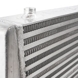 Proflow Intercooler, Bar & Plate, 450 x 300 x 76mm, 2.50'' Outlets, Aluminium, Universal, Natural - PFEIC450300-25
