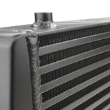 Proflow Intercooler Race Series, Bar & Plate, 600 x 300 x 100mm, 3.0'' Outlets, Aluminium, Universal, Black - PFEIC600300-1BK