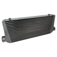 Proflow Intercooler Race Series, Bar & Plate, 600 x 300 x 100mm, 3.0'' Outlets, Aluminium, Universal, Black - PFEIC600300-1BK PFEIC600300-1BK