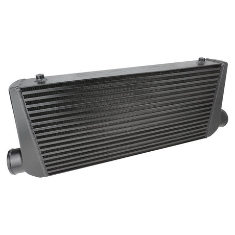 Proflow Intercooler Race Series, Bar & Plate, 600 x 300 x 100mm, 3.0'' Outlets, Aluminium, Universal, Black - PFEIC600300-1BK PFEIC600300-1BK