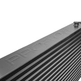 Proflow Intercooler Race Series, Bar & Plate, 600 x 300 x 100mm, 3.0'' Outlets, Aluminium, Universal, Black - PFEIC600300-1BK