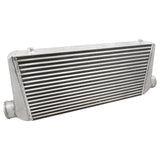 Proflow Intercooler Race Series, Aluminium Universal Bar and Plate 600 x 300 x 100mm 3in. Outlets, Natural - PFEIC600300-1 PFEIC600300-1