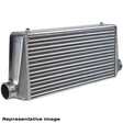 Proflow Intercooler Race Series, Aluminium Universal Delta Fin 600 x 300 x 125mm 3in. Outlets, Natural - PFEIC600300-2 PFEIC600300-2