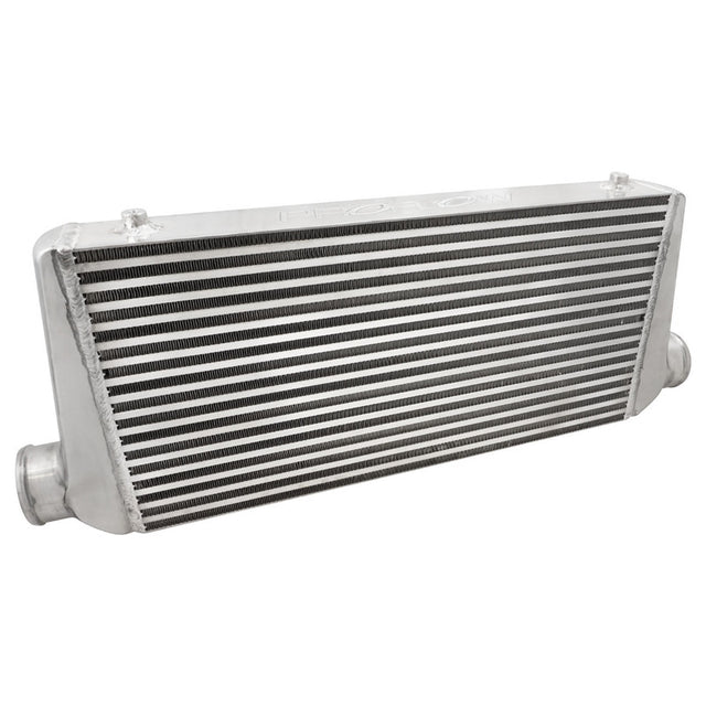 Proflow Intercooler, Bar & Plate, 600 x 300 x 76mm, 3.0'' Outlets, Aluminium, Universal, Natural - PFEIC600300 PFEIC600300