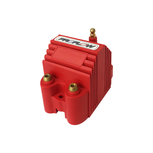 Proflow Ignition Coil, Power Striker SS, E-Core, Square, Epoxy, Red, 40, 000 V, Each - PFEIC8207 PFEIC8207