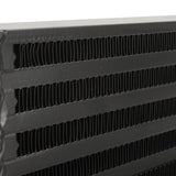 Proflow Intercooler, For Ford Falcon Barra FG XR6 Turbo & F6 Typhoon, Stepped Core 81-55mm, Black Powdercoat - PFEICFDFG-BK