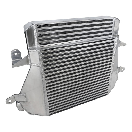 Proflow Intercooler, For Ford Falcon Barra FG XR6 Turbo & F6 Typhoon, Stepped Core 81-55mm, Polished - PFEICFDFG PFEICFDFG