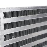 Proflow Intercooler, For Ford Falcon Barra FG XR6 Turbo & F6 Typhoon, Stepped Core 81-55mm, Polished - PFEICFDFG