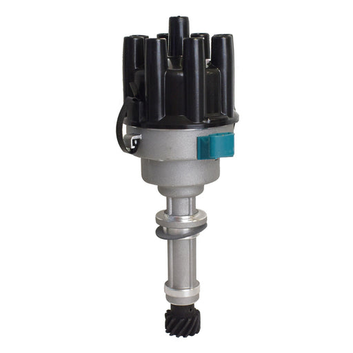 Proflow Distributor, HEI Street Series, Vacuum Advance, Black Cap, For Holden Commodore V8 VN-VP Fuel Inj (Oval Plug) - PFEID120E PFEID120E