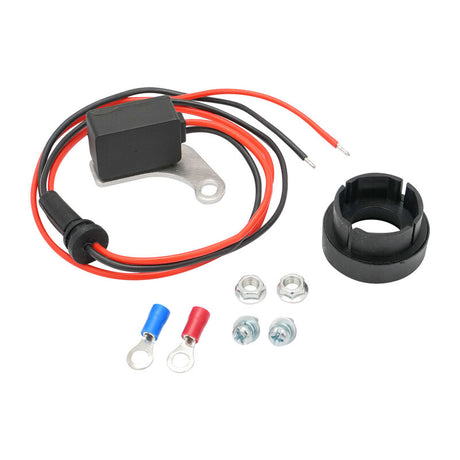 Proflow Distributor Electronic Conversion Kit, Pertronix Type To Suit Ford Autolite & USA Made Motorcraft Distributor, Windsor, Cleveland, FE - PFEID1281 PFEID1281