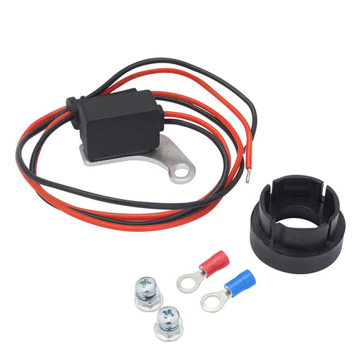 Proflow Distributor Electronic Conversion Kit, Pertronix Type To Suit Ford Autolite & USA Made Motorcraft Distributor, Windsor, Cleveland, FE - PFEID1281 PFEID1281