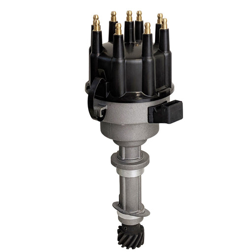 Proflow Distributor, HEI Street Series, Vacuum Advance, Black Cap, For Holden Commodore V8 VR-VS Fuel Inj (Square Plug) - PFEID130E PFEID130E