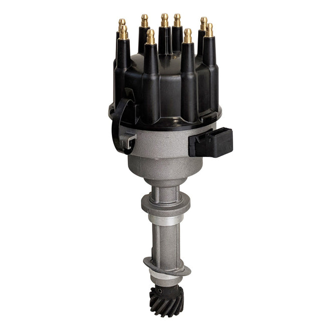 Proflow Distributor, HEI Street Series, Black Cap, For Holden Commodore V8 VR-VS Fuel Inj (Square Plug) - PFEID130E PFEID130E