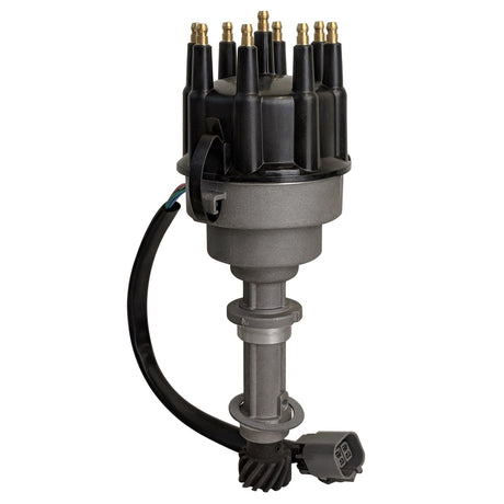 Proflow Distributor, HEI Street Series, Black Cap, For Holden Commodore V8 VT Fuel Inj (4 Pin) - PFEID140E PFEID140E